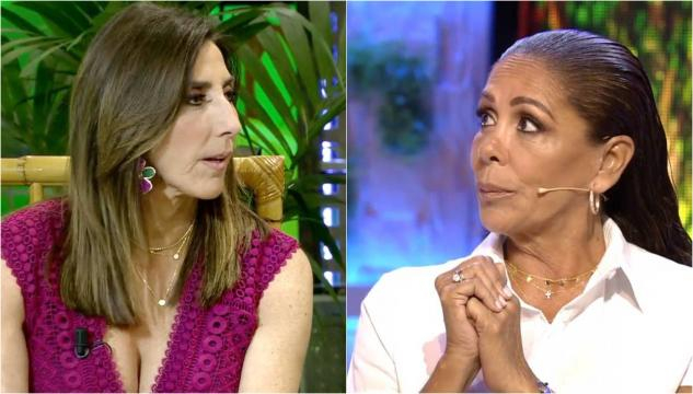 Paz Padilla da donde más le duele a Isabel Pantoja: 