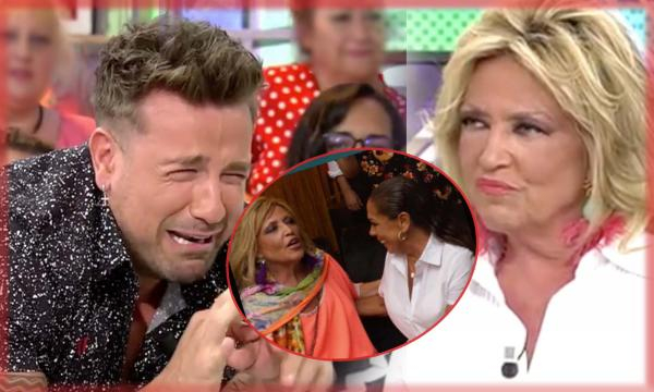 Rafa Mora acusa a Lydia Lozano en 'Sábado Deluxe' de 'hacerle la ... - vivafutbol.es