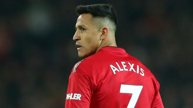 Alexis Sanchez, nuovo attaccante nerazzurro - goal.com