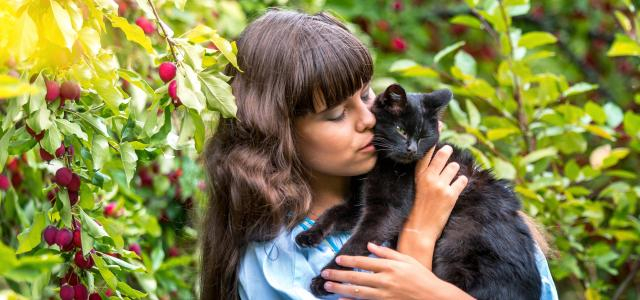 Comment dialoguer avec votre chat ? - wemystic.fr