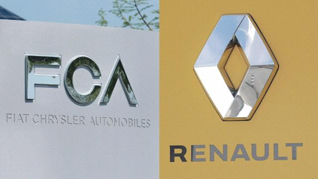 Fiat Chrysler e Renault: Manley riapre all'ipotesi fusione - clubalfa.it
