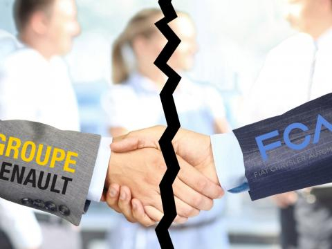 Fusione FCA-Renault: potrebbero riaprirsi le trattative - alvolante.it
