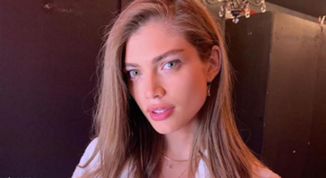 Valentina Sampaio, prima modella transessuale assunta dal team di Victoria's Secret