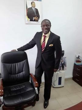 Charles Atangana Manda (c) Atangana Manda