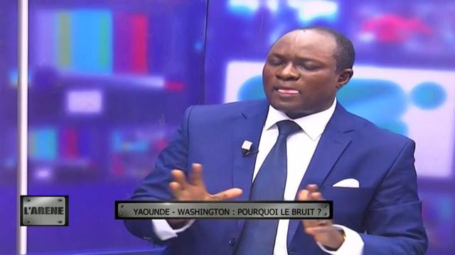 L'ARÈNE DU 03/06/2018, invité:Charles Atangana Manda,Cadre du Rdpc ... - dailymotion.com