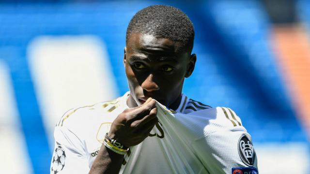 Real Madrid transfer news: Ferland Mendy opens up on 'incredible ... - goal.com