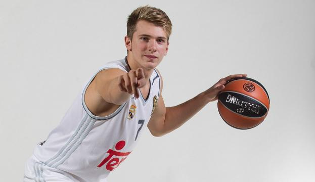 Con el Real Madrid Baloncesto Luka Doncic logró los máximos galardones a nivel individual y colectivo.