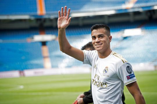 Las lágrimas del nuevo fichaje del Real Madrid por 30 millones - culemania.com