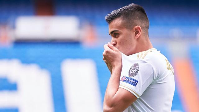 Voy a dar la vida por el Real Madrid”: Reinier en su presentación ... - hondudiario.com