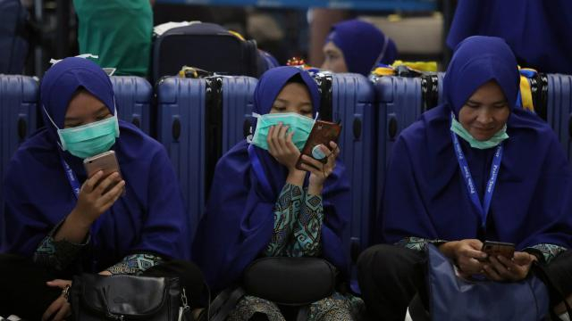 Malaysia, Indonesia and Australia plan coronavirus evacuation ... - nikkei.com
