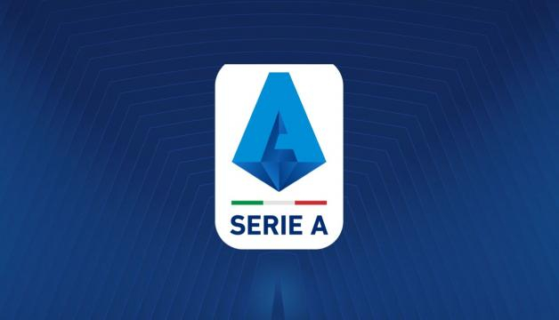 Logo della Serie A TIM, il massimo campionato italiano.