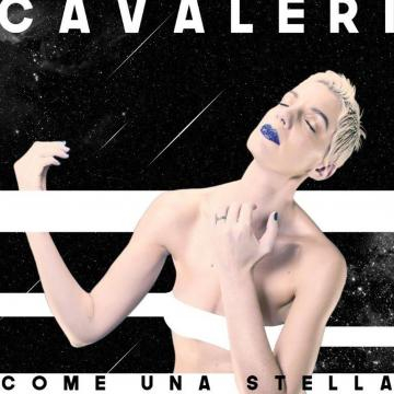 La cover dell'ultimo album di Barbara Cavaleri: Come una stella - Novastar