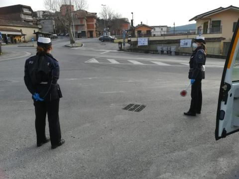 Polizia Locale intensifica i controlli