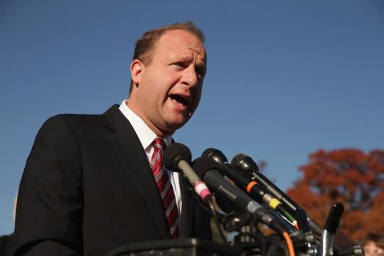 Colorado governor's race 2018: Jared Polis.