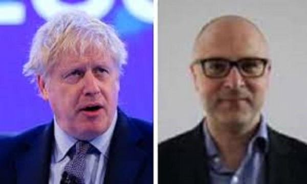 Medico italiano nello staff che ha curato Boris Johnson