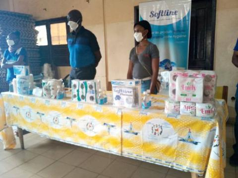 Mako Industries au CMPJ le 8 avril 2020 (c) Minjec