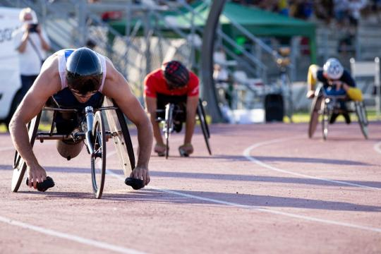 Atletica paralimpica a Codroipo il 12 luglio.