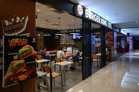 Chine: Burger King épinglé pour des hamburgers périmés - lefigaro.fr
