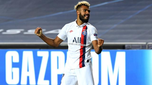 Choupo-Moting fue el héroe inesperado. - yahoo.com