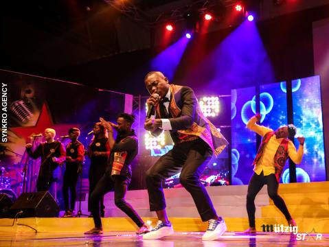 NDA CHI est le Vainqueur de Mützig Star 2019. Voici le rendu de la ... - voila-moi.com