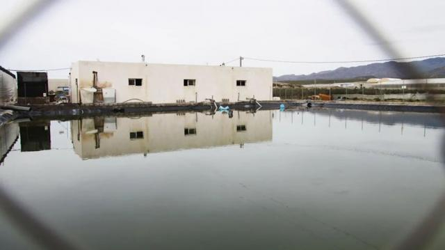 Las balsas de riego deben ser protegidas para evitar los accidentes.