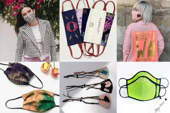 Las mascarillas de seda brindan mayor protección, según estudios de la Universidad de Cincinnati.