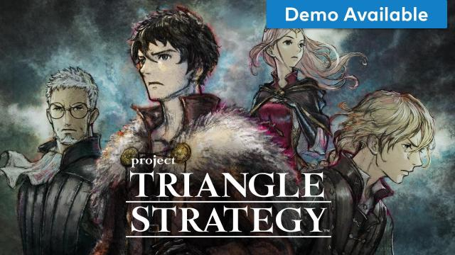 Nintendo Direct - Project Triangle Strategy è la nuova IP di Square Enix