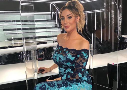 La jolie Magali Berdah s’immerse en politique.