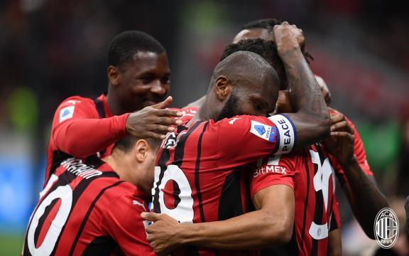 Il Milan torna al gol e alla vittoria. Foto di: acmilan.com