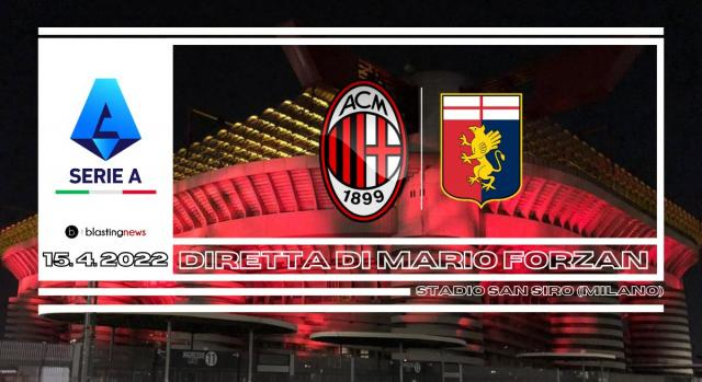 Venerdì di passione a San Siro tra Milan e Genoa