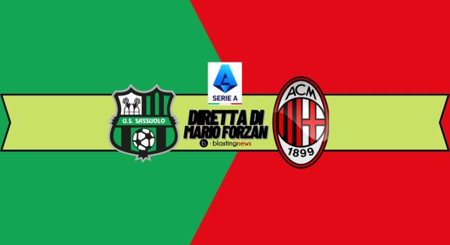 Quarta giornata di Serie A al Mapei Stadium va in scena Sassuolo Milan alle ore 18:30