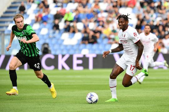 Sassuolo-Milan finisce a reti bianche, Berardi sbagli un rigore e poi si infortunia, problemi fisici anche per Florenzi