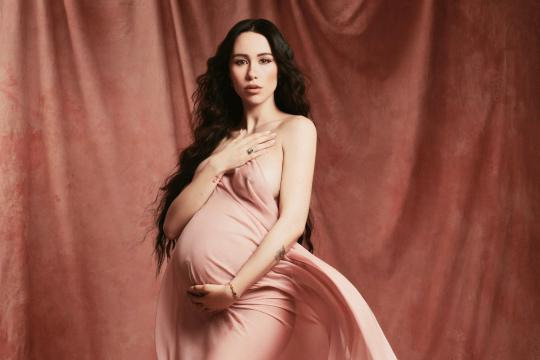 Aurora Ramazzotti finalmente mamma