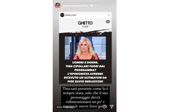 L'aggiornamento di Deianira sul ruolo di Tina nella nuova edizione di U&D.