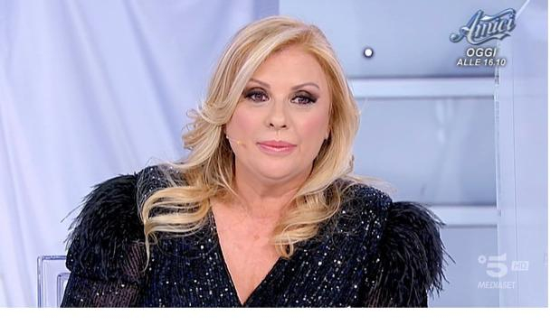 U&D, retroscena su Tina Cipollari: 'Dovrà ridimensionarsi e seguire le nuove linee guida'.