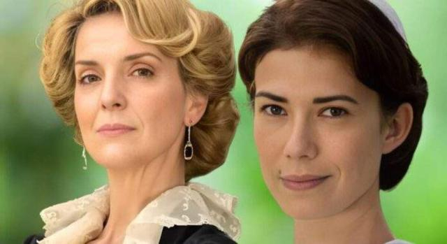 La Promessa, nuove puntate: Teresa vuole avvelenarsi, Catalina pronta a distruggere Cruz