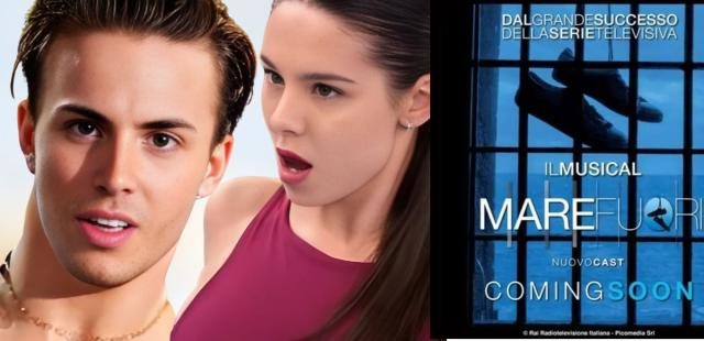 Amici 22, segnalazione su Mattia e Benedetta: 'Presi ai casting del musical di Mare Fuori'.