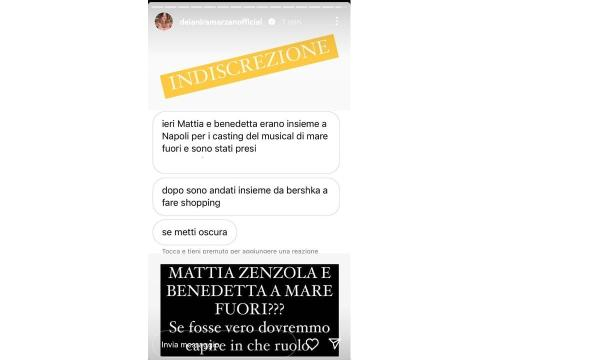 La segnalazione sul vincitore di Amici e la partner di scena.