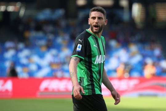 Infortuni: Domenico Berardi di nuovo in campo nella 27^ giornata di Fantacalcio
