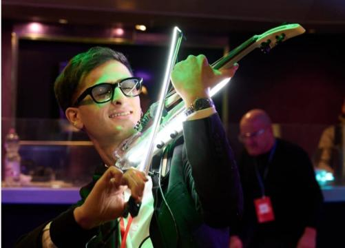 Antonio Pio Pennacchia, vincitore Superbravi d'Italia foto: Carmine Andreocci