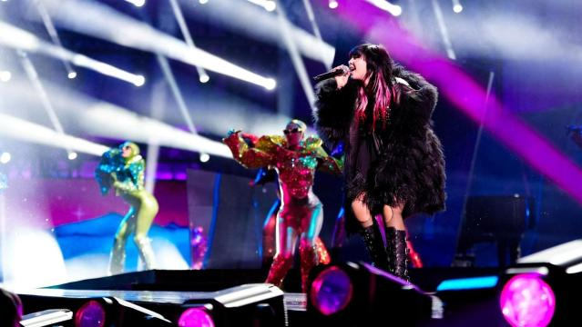 Rob, l'underdog che si è presa il palco © Creative Commons