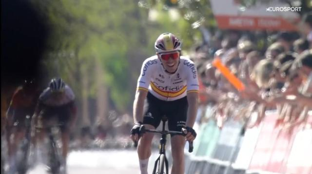 Alex Aranburu - © Screenshot Eurosport.