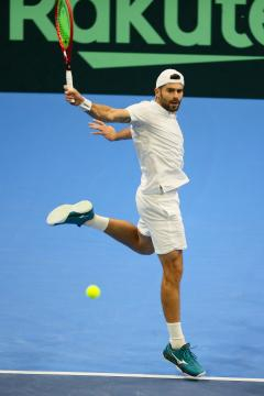 Simone Bolelli © Creative Commons