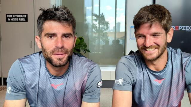 Bolelli e Vavassori non si accontentano: “Adesso viene il bello” © Creative Commons