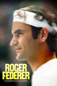 Roger Federer: A Champions Journey (2023) - IMDb © Creative Commons