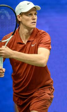 Jannik Sinner - Wikipedia © Creative Commons