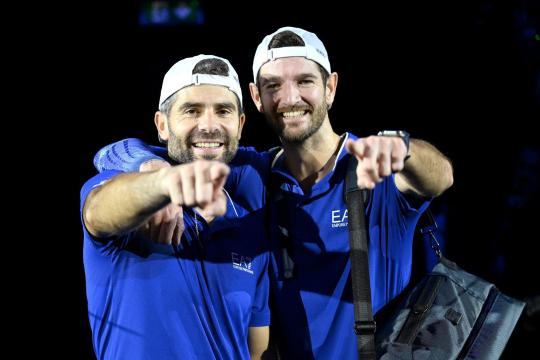 Bolelli e Vavassori, in Australia per uno step in più © Creative Commons