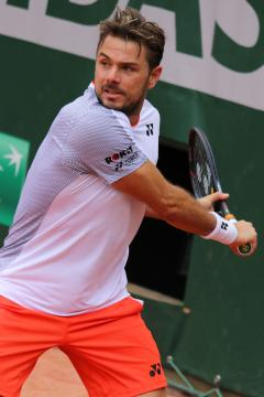 Stan Wawrinka - Wikipedia © Creative Commons