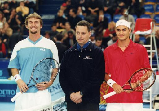 Così Roger diventò Federer: il primo trionfo e la svolta 'zen' © Creative Commons