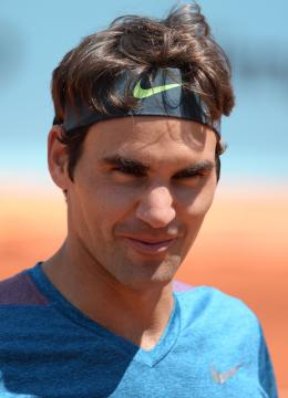 Roger Federer - Wikipedia © Creative Commons
